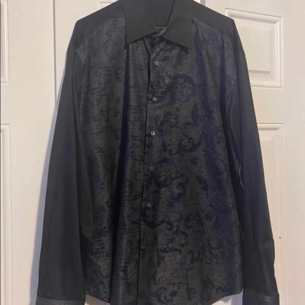 Robert Graham Men’s Button Down
